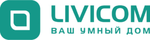 Умный дом LIVI логотип